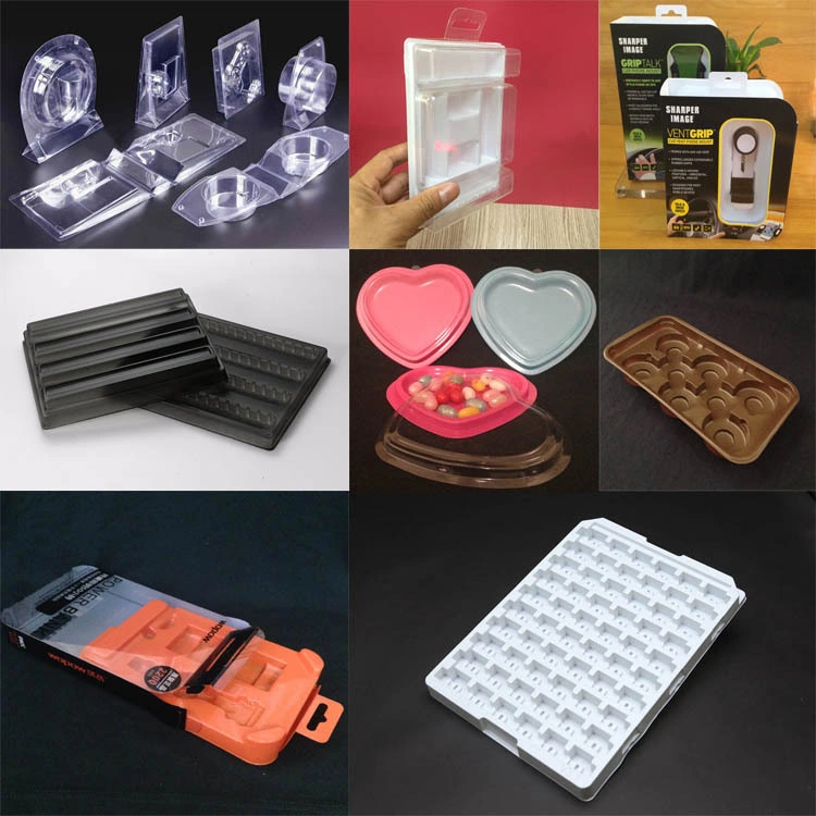 Vacuum Forming Service Plastic Parts Shell