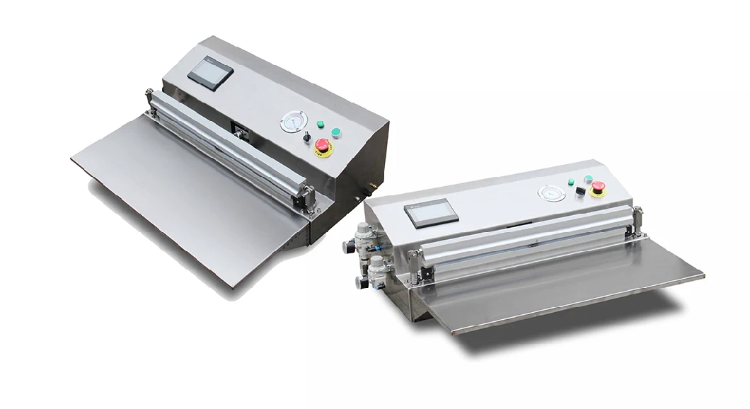 Small Equipment Vacuum Sealing Machine Sealer Fresh Food Packaging Machine