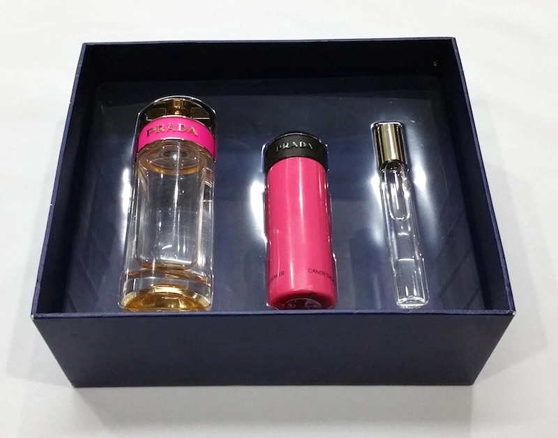 Custom Cosmetic Packaging Tray Plastic PVC Pfas Free RPET Pet Blister Thermoforming Products