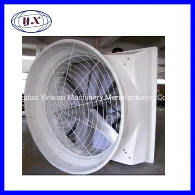 Coque de ventilateur FRP/GRP/Anti