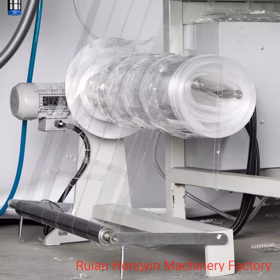 Machine de formage automatique de plats BOPS en plastique
